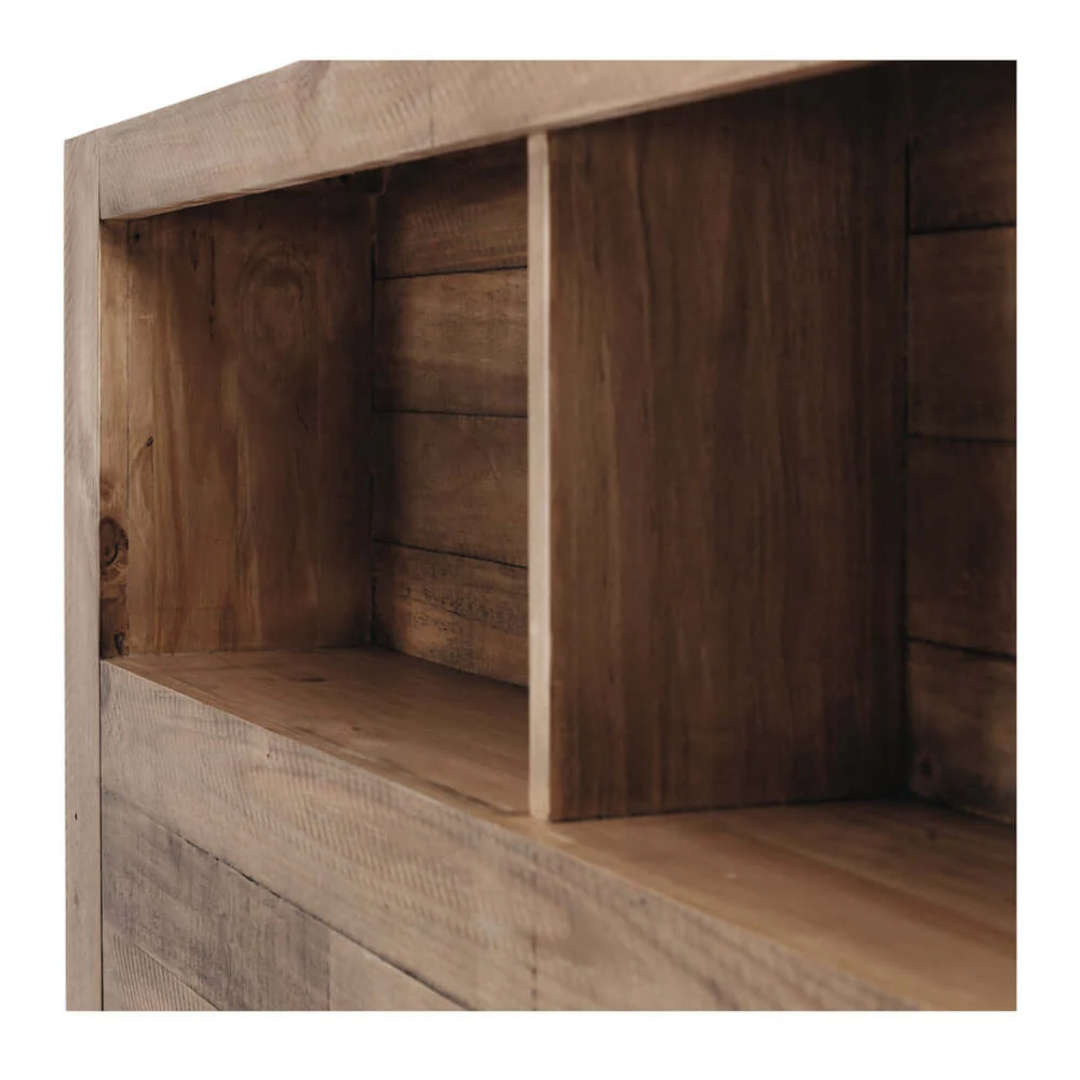 Raglan Double/Queen Bookend Headboard image 2